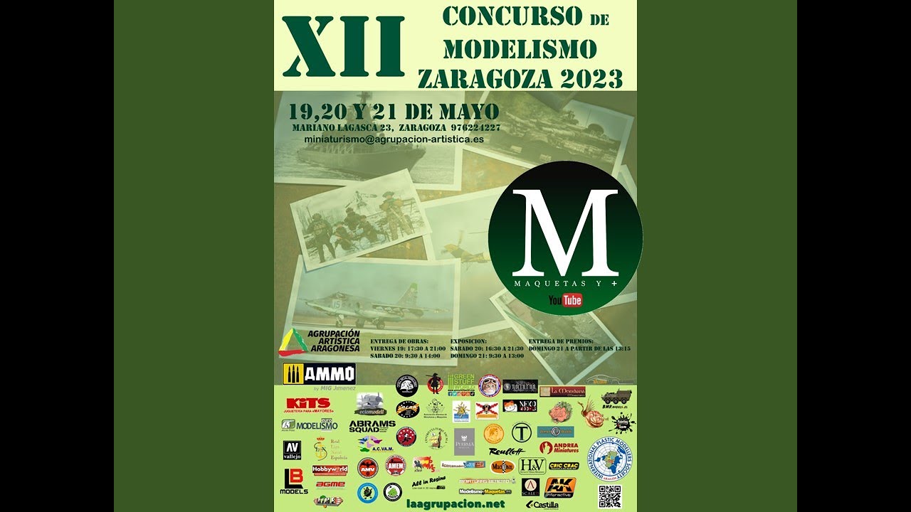 CONCURSO ZARAGOZA 2023