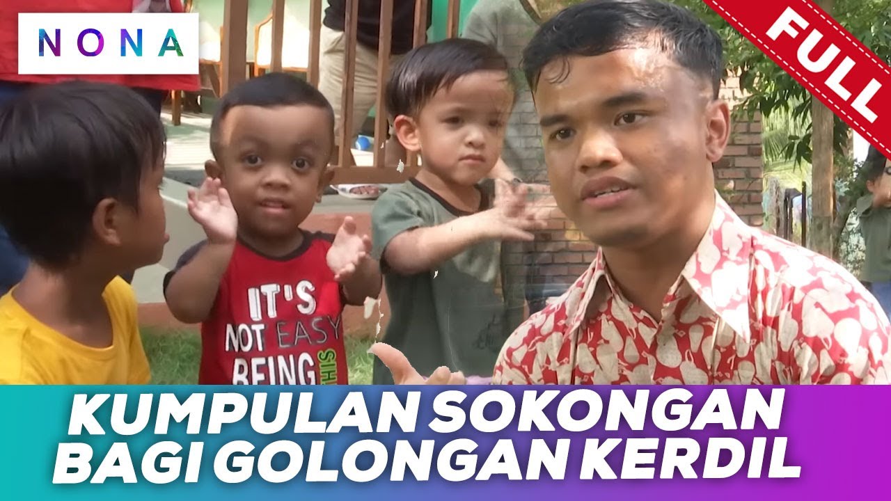 [FULL] Nona (2023) | 23 Jul - Kumpulan Sokongan Bagi Golongan Kerdil