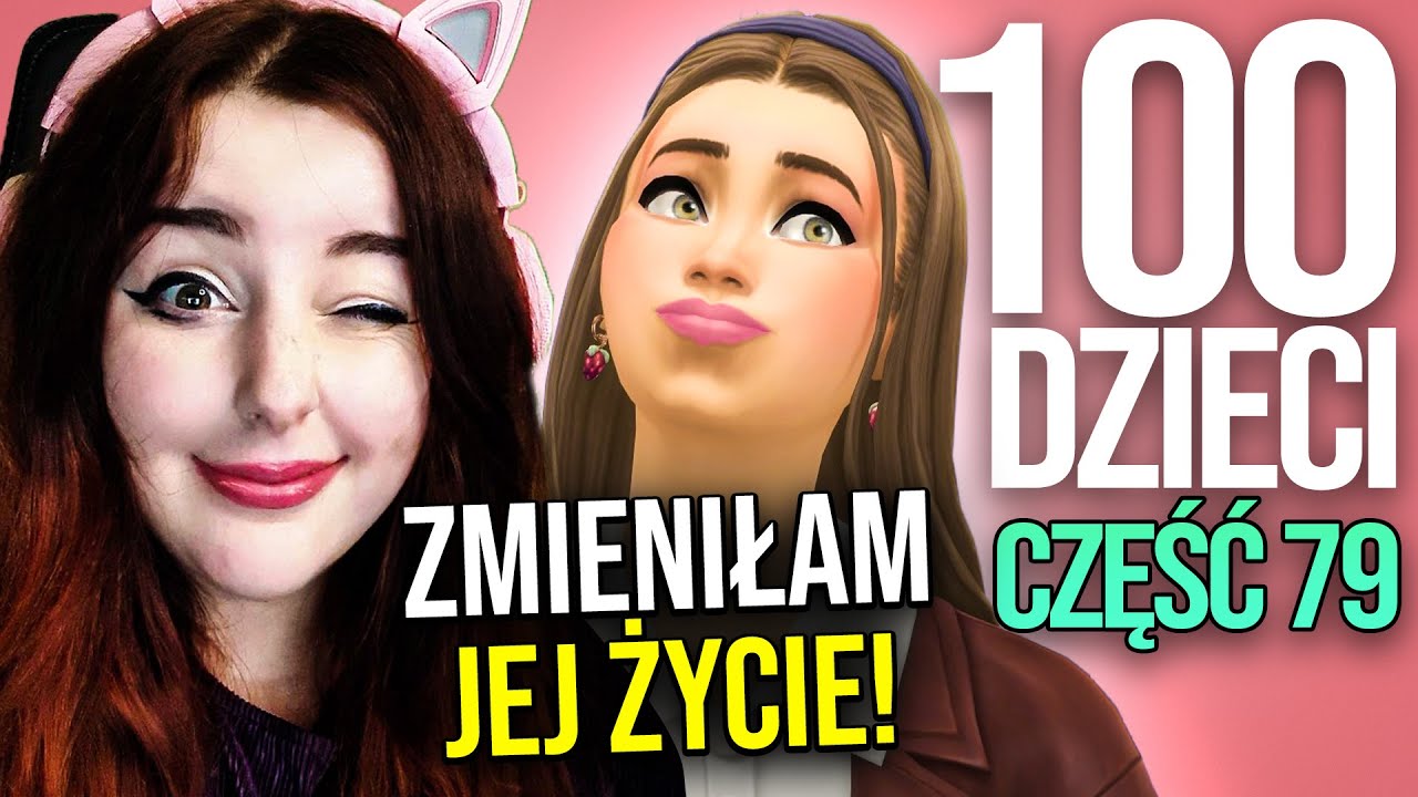 SZOK! Wielkie zmiany w 100 dzieci challenge!