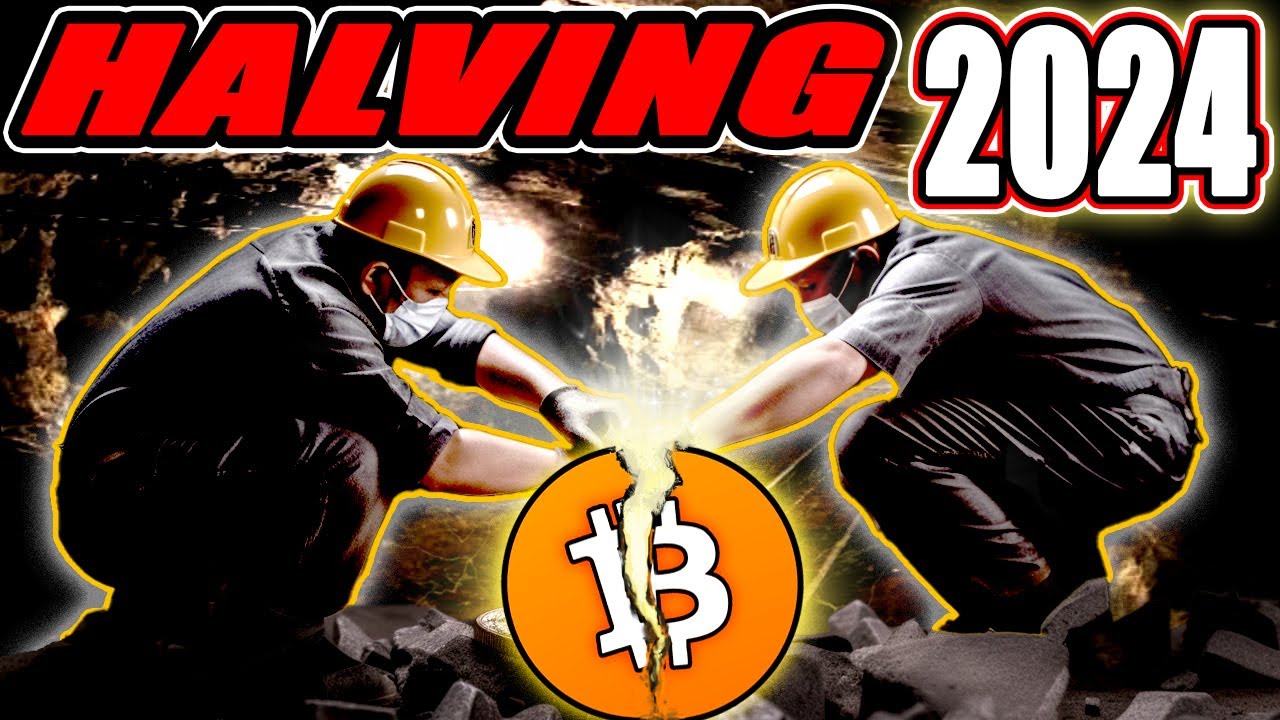 Халвинг биткоина в 2024 году изменит всё (150 тыс. BTC)