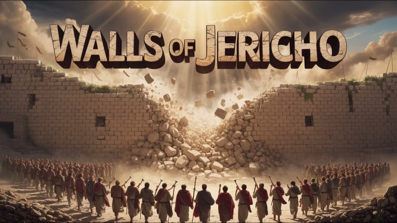Walls of Jericho - Epic Christian Anthem