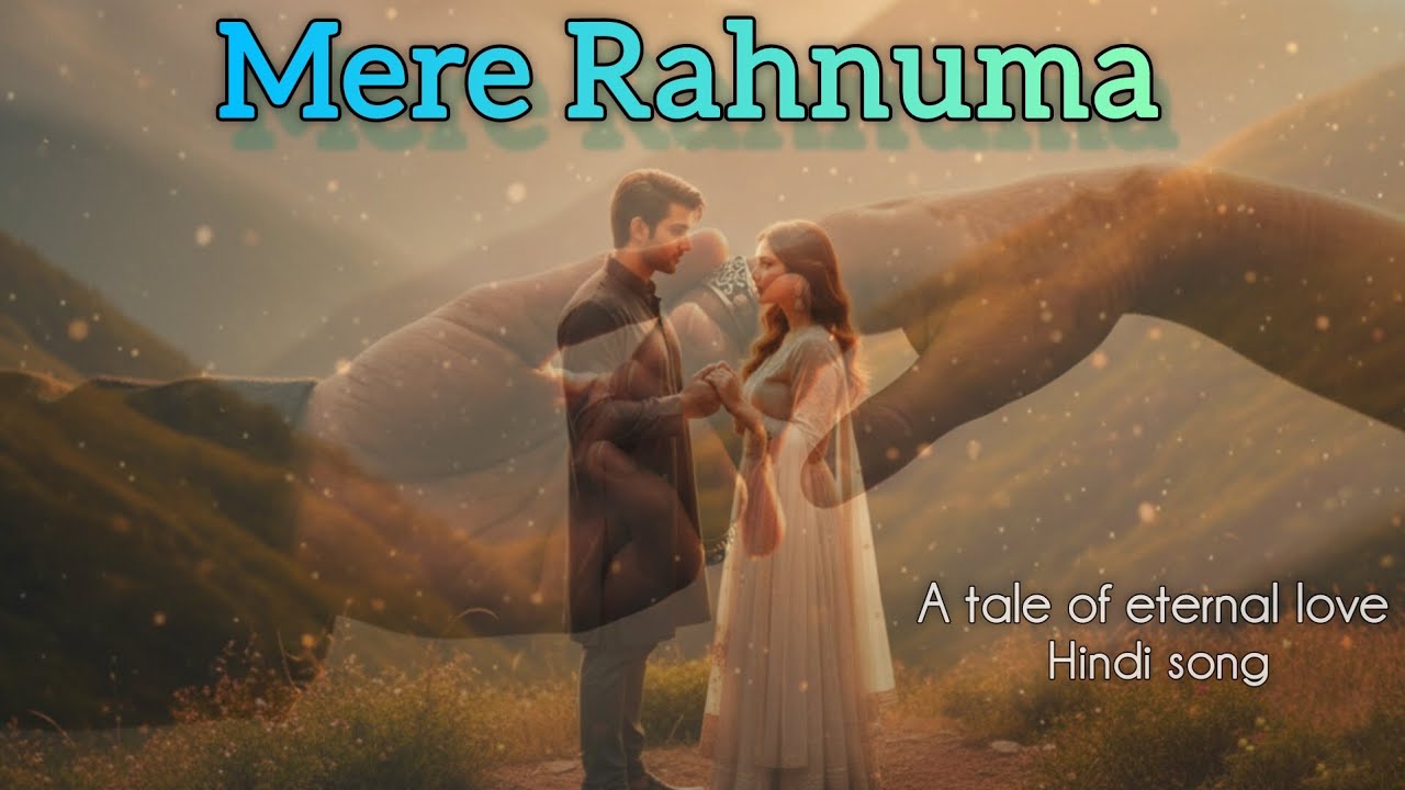 Mere Rahnuma (Official music Video) | A Tale of Eternal Love | Guru Chaudhary  | @gc_26 