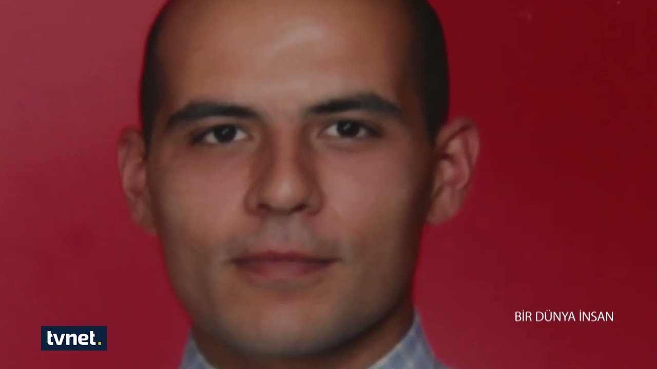 El Bab şehidi Binbaşı Bülent Albayrak | Bir Dünya İnsan