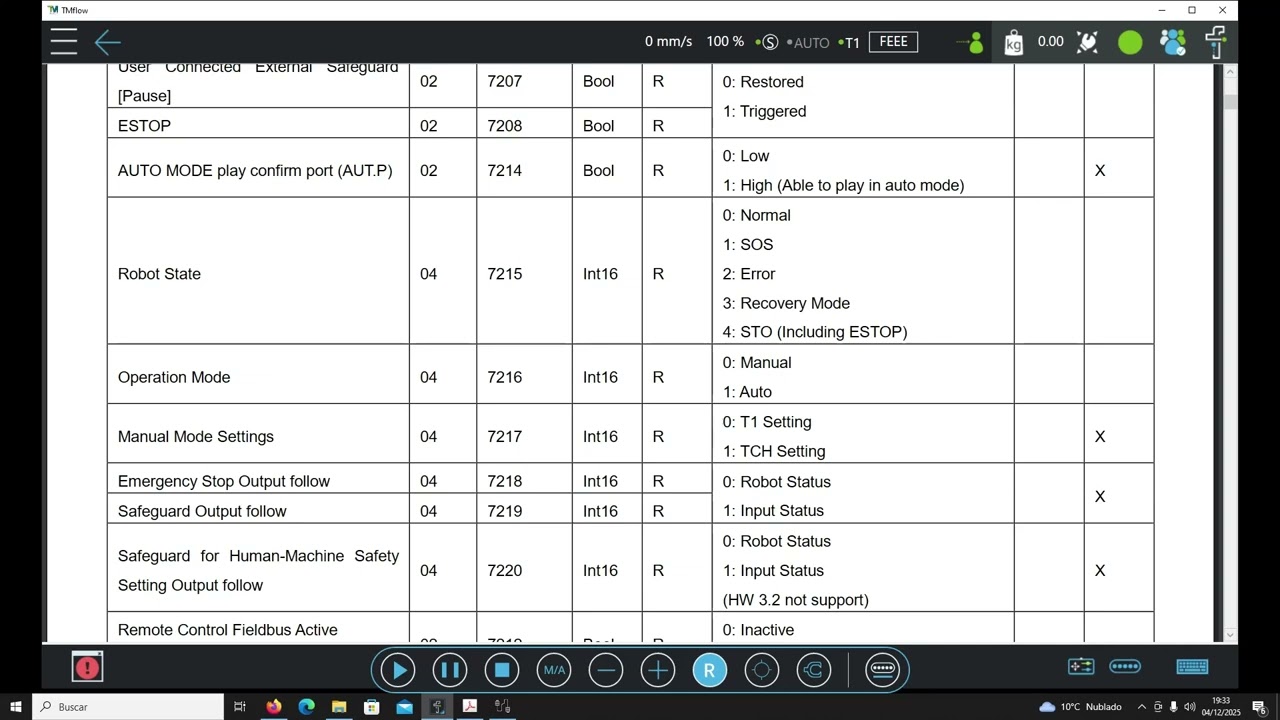 01 Activar Modbus Direccionamiento