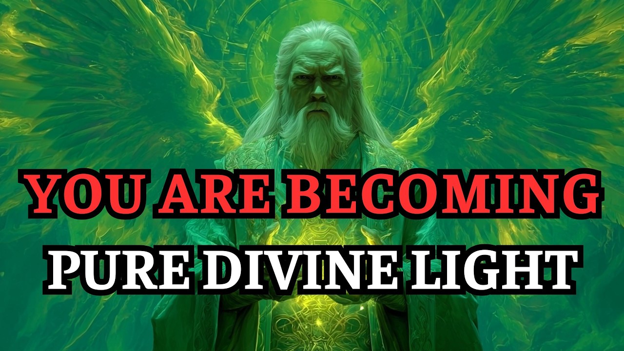 🔥 Chosen One: It’s Time to Reunite with the Divine Source