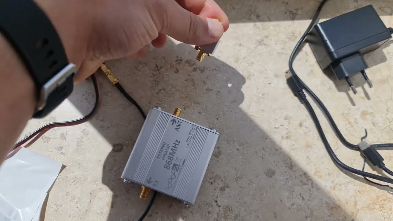 Helium Amplifier UPUTRONICS Filtered Preamp  _ HELIUM ADDICT