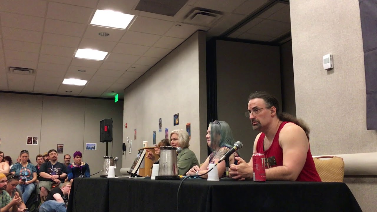 DragonCon 2017: The Logic of Magic