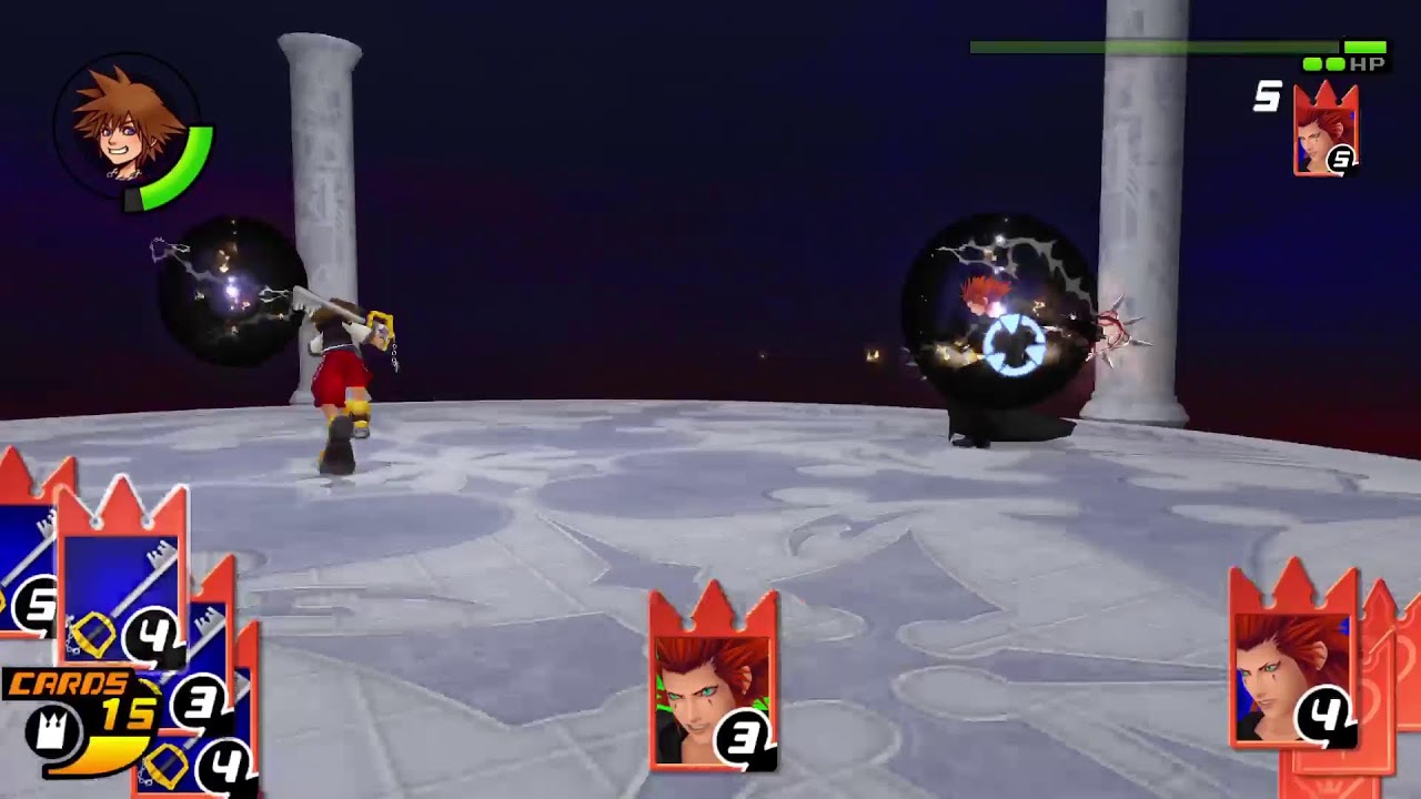 KINGDOM HEARTS