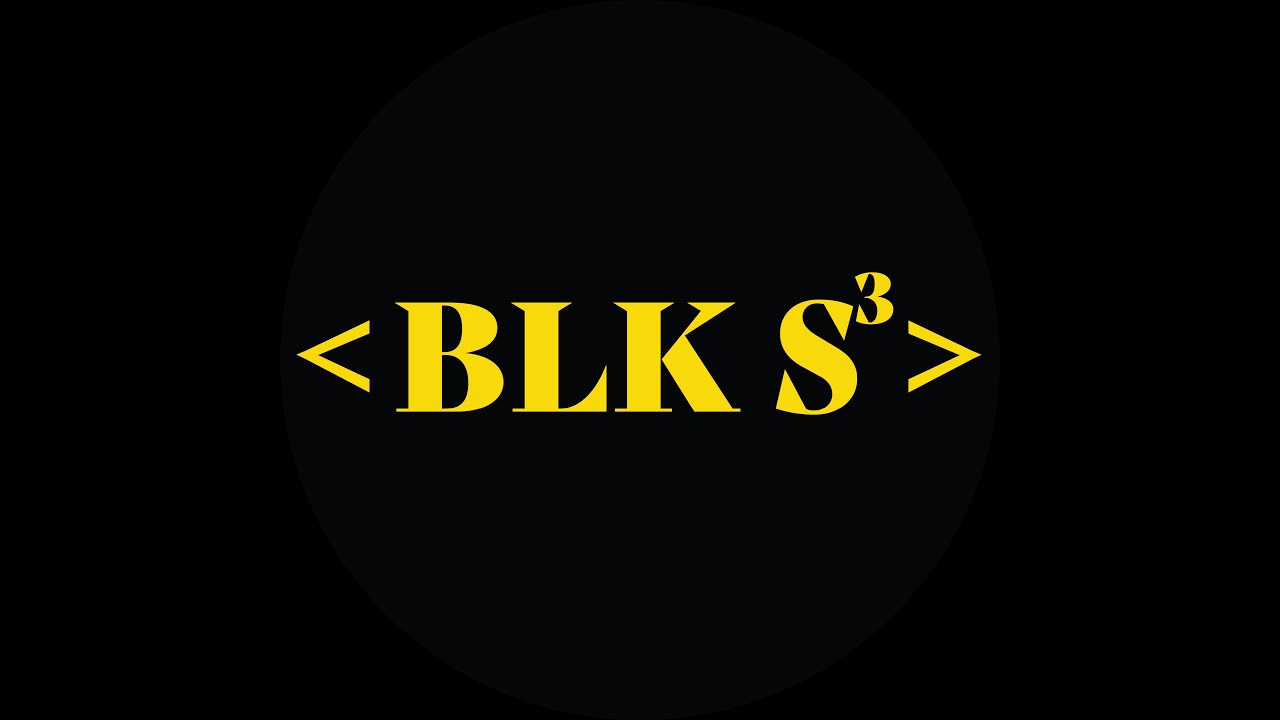 BLK S3tudies - Alexander Weheliye - “Scream My Name Like A Protest