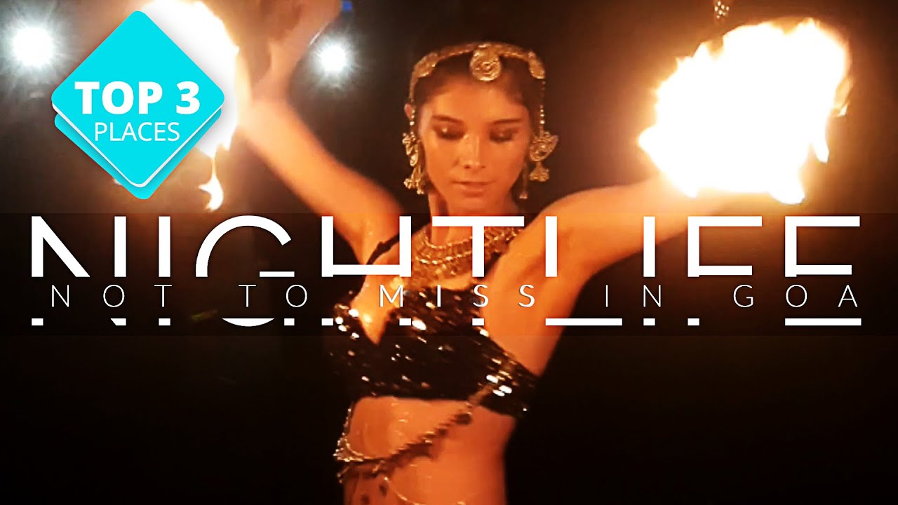 Ultimate Goa Nightlife Party Places NOT to MISS OUT! - Top 3 | Romeo Lane Goa