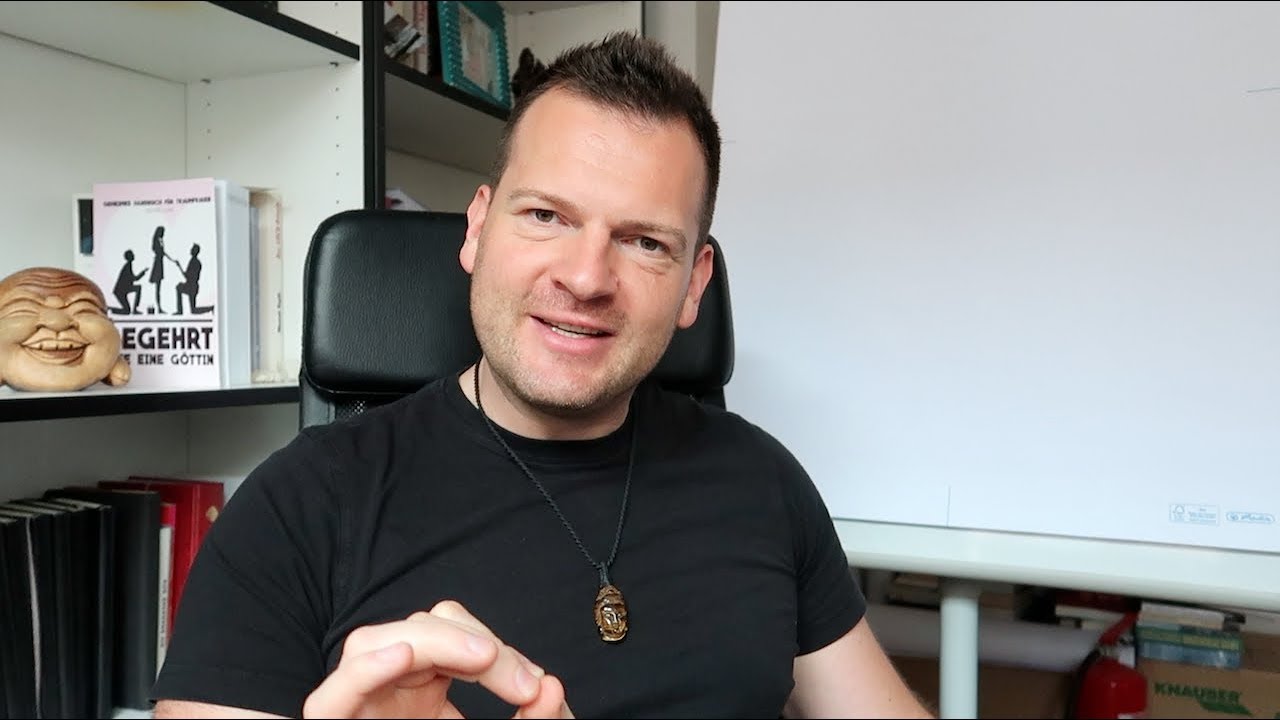 WAS TUN, damit ER eine BEZIEHUNG mit DIR will