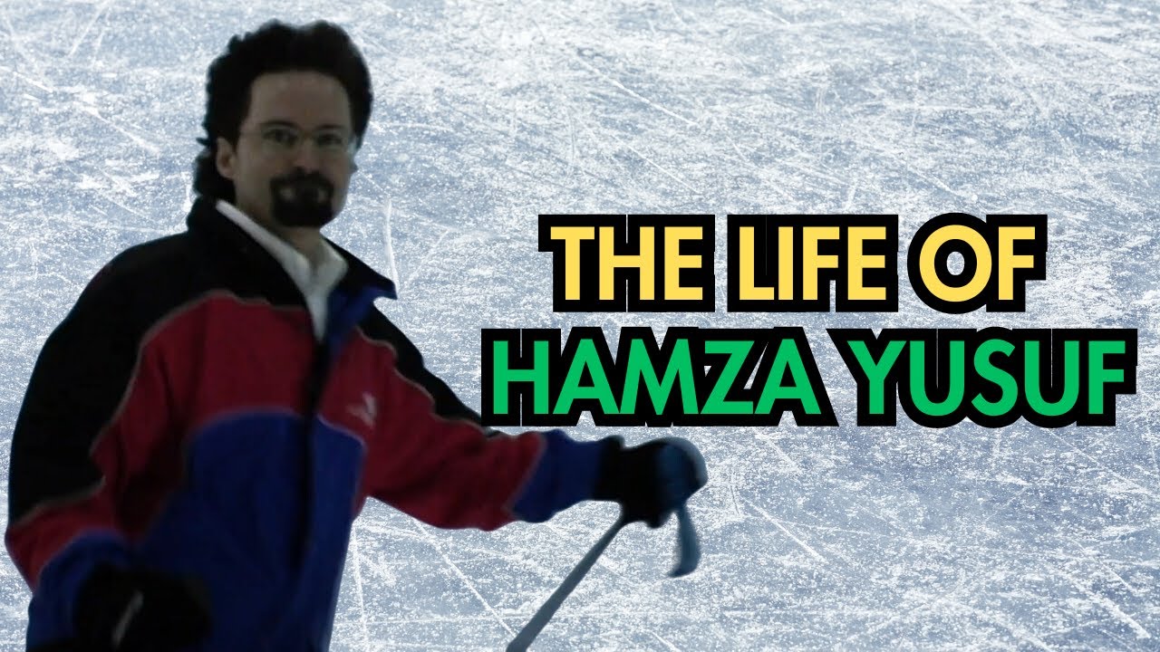 The Life of Hamza Yusuf