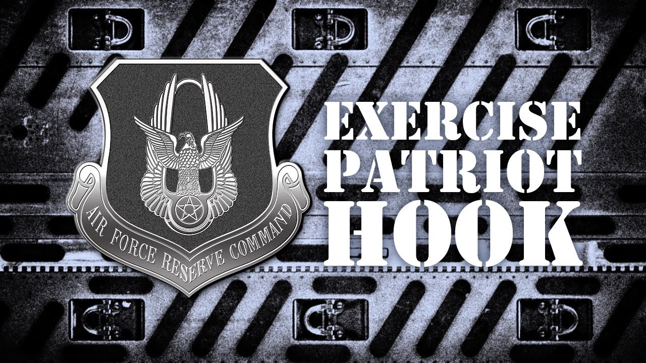 Patriot Hook 1