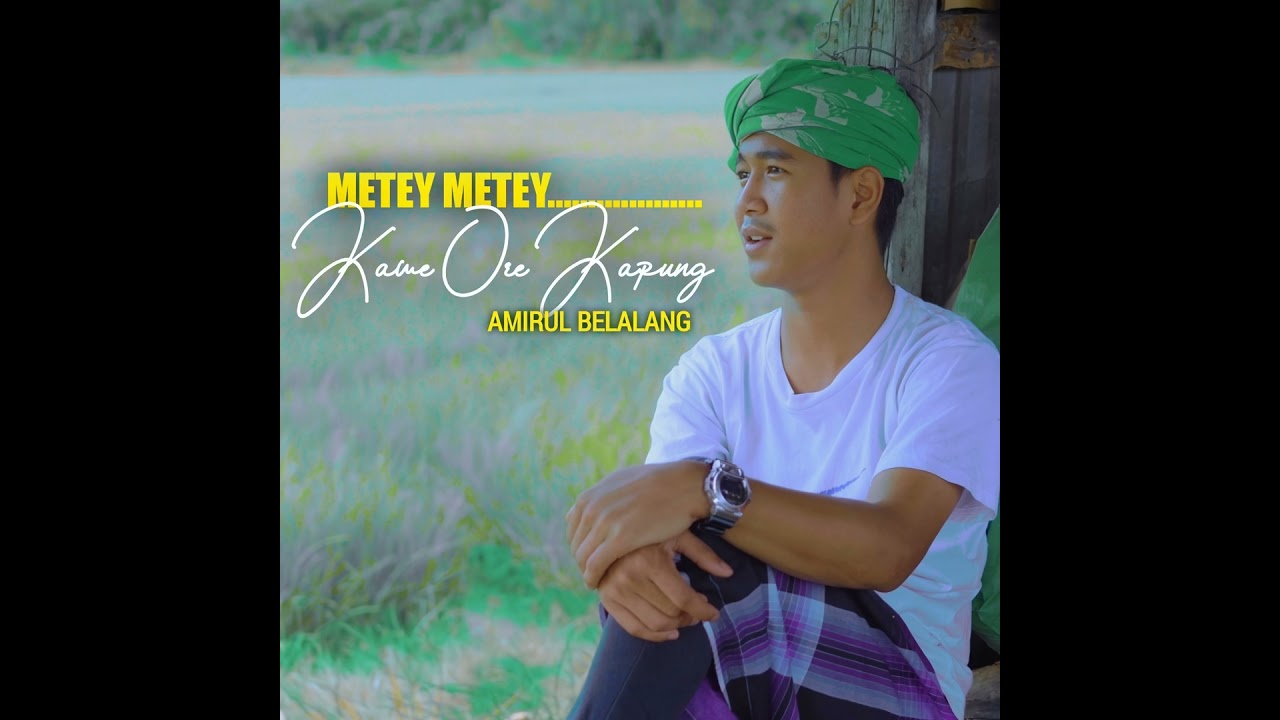 Metey Metey Kawe Ore Kapung