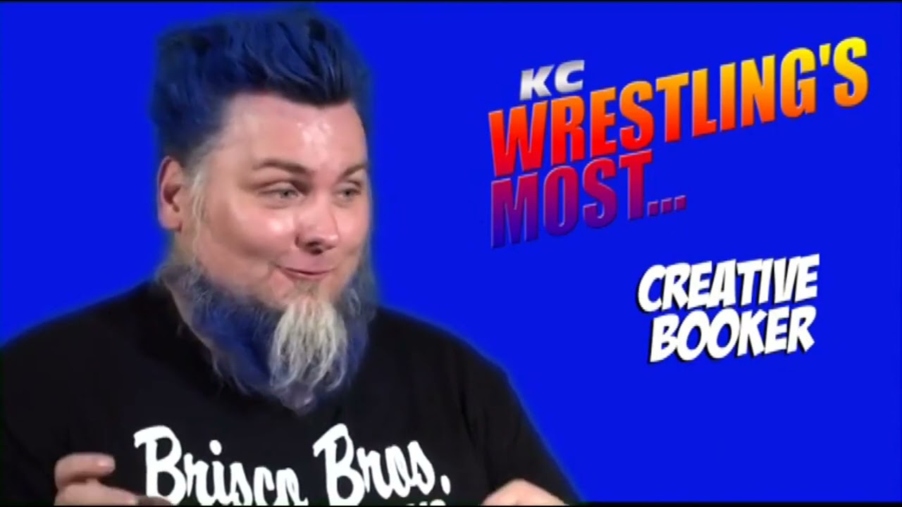 Wrestling's Most... #08 | Creative Booker