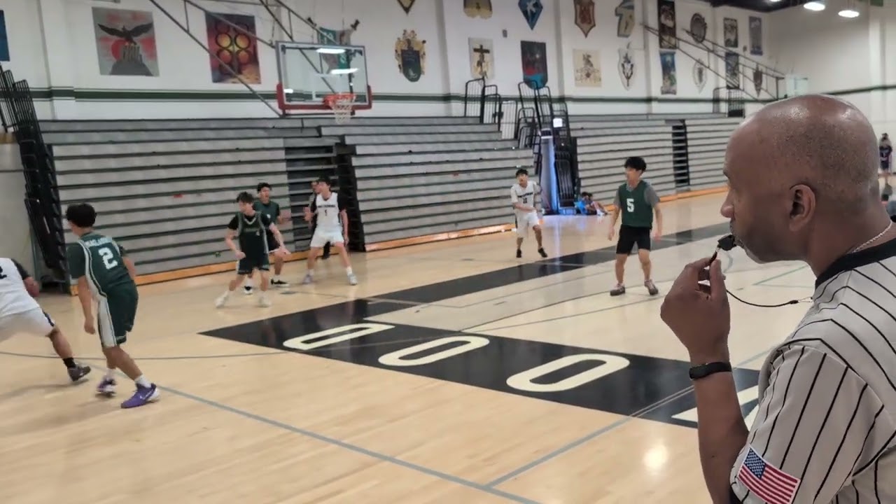 SEYO WPC Tigers vs. OCBC Dragons 3/8/26 1st Half