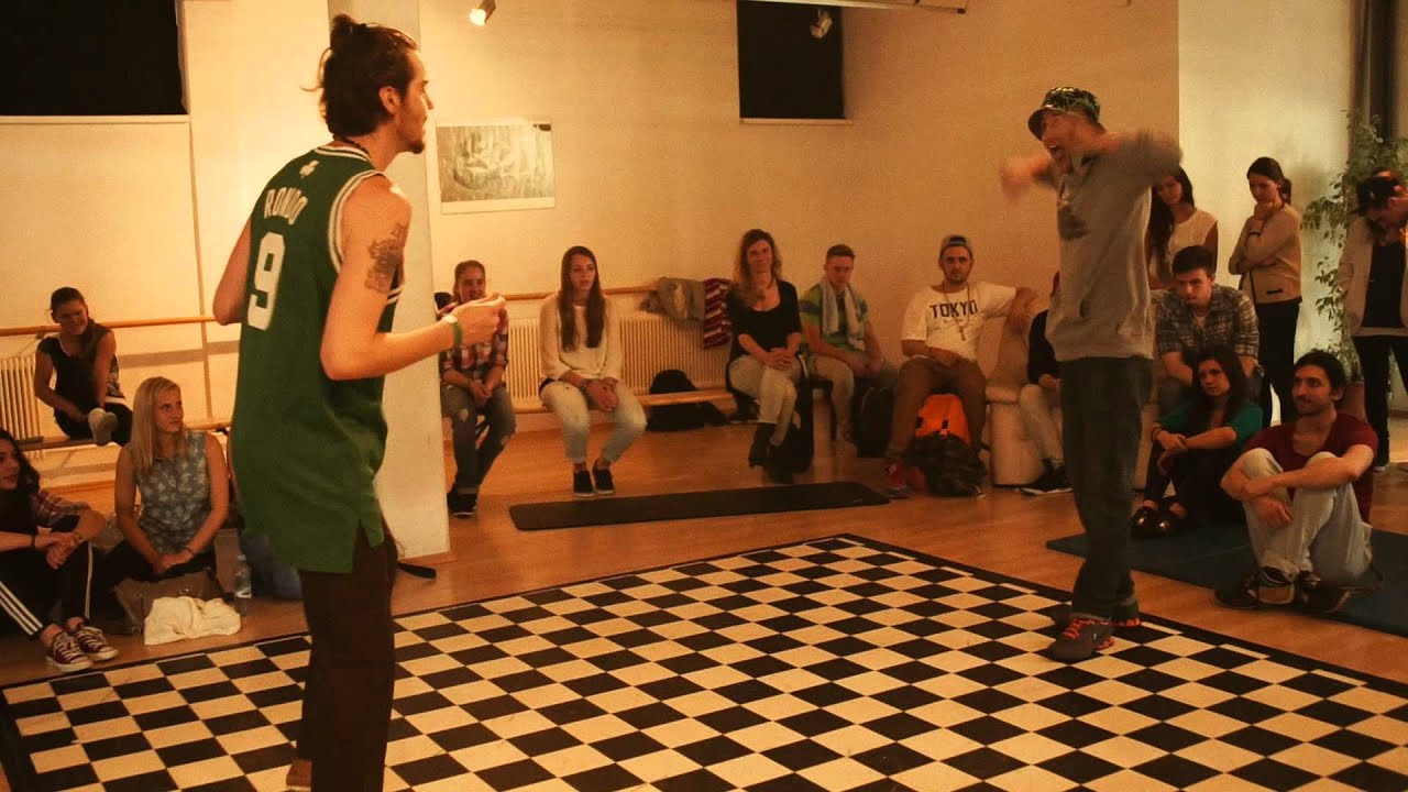 Trailer Spring Battle - Street Motion Studio - 10.Mai 2014