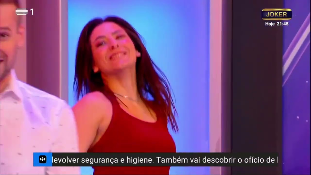 Menina Tuga - Élvo Santiago - (TV) 11/03/2026