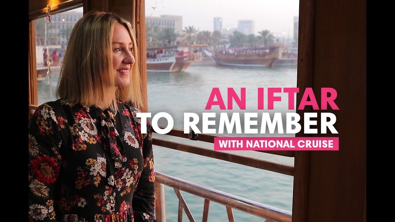 Mama Baba Ganoush takes you on a floating iftar with National cruise.