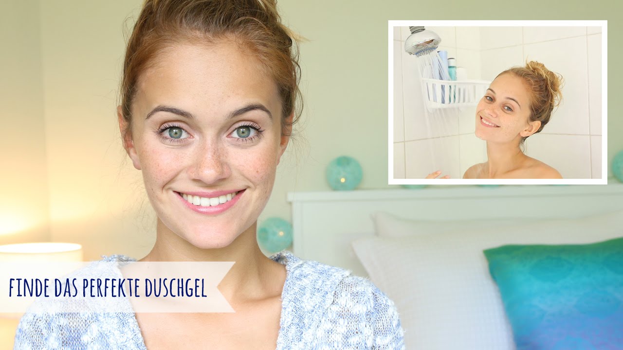 Finde das perfekte Duschgel I Snukieful