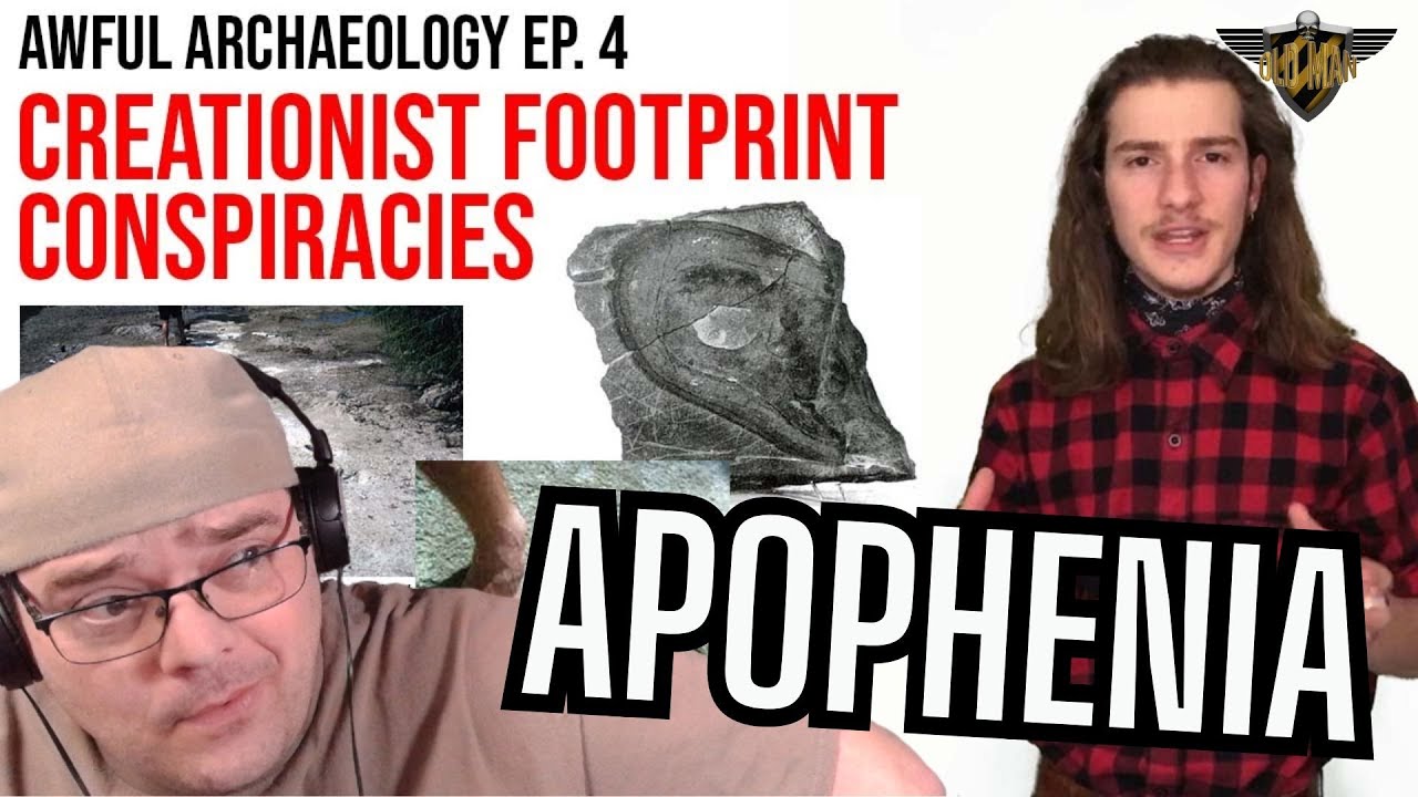 Conspiracy or Just Bad Science? Reacting to Awful Archaeology Ep. 4