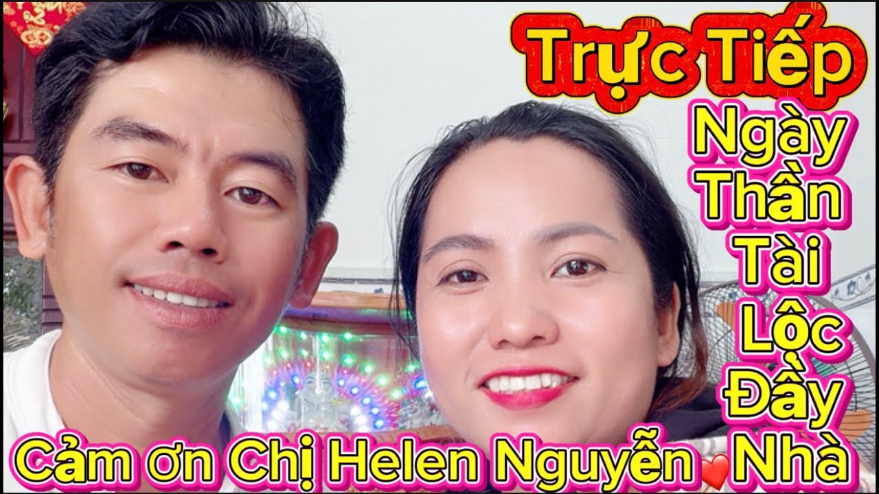 Mỵ vlog đang phát trực tiếp! Cảm Ơn Chị Henlen Nguyễn .#mỵvlog