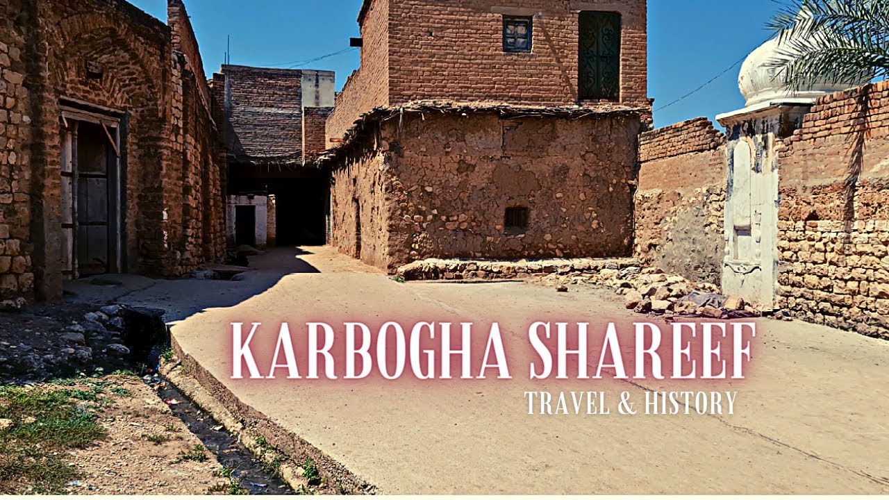 Journey to Karbogha Shareef | District Hangu | KPK | 🇵🇰 Travel Vlog | Episode - 14