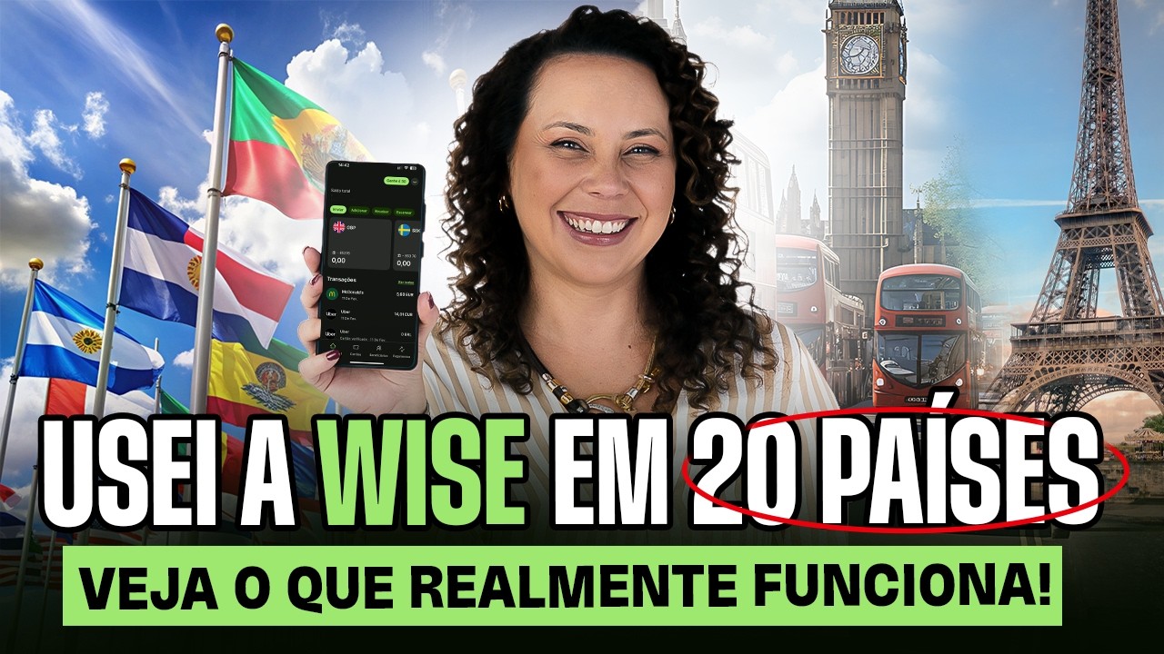 O que ninguém te conta sobre o cartão Wise: Como usar e economizar