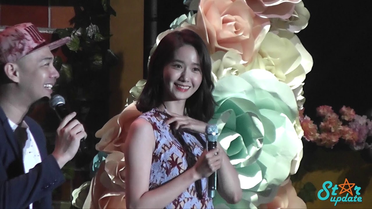 180707 “YOONA FANMEETING TOUR, So Wonderful Day #Story_1 in BANGKOK”
