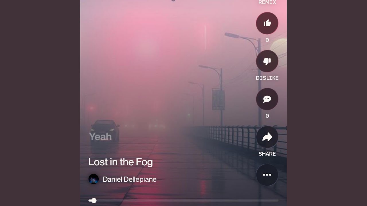 Lost in the Fog