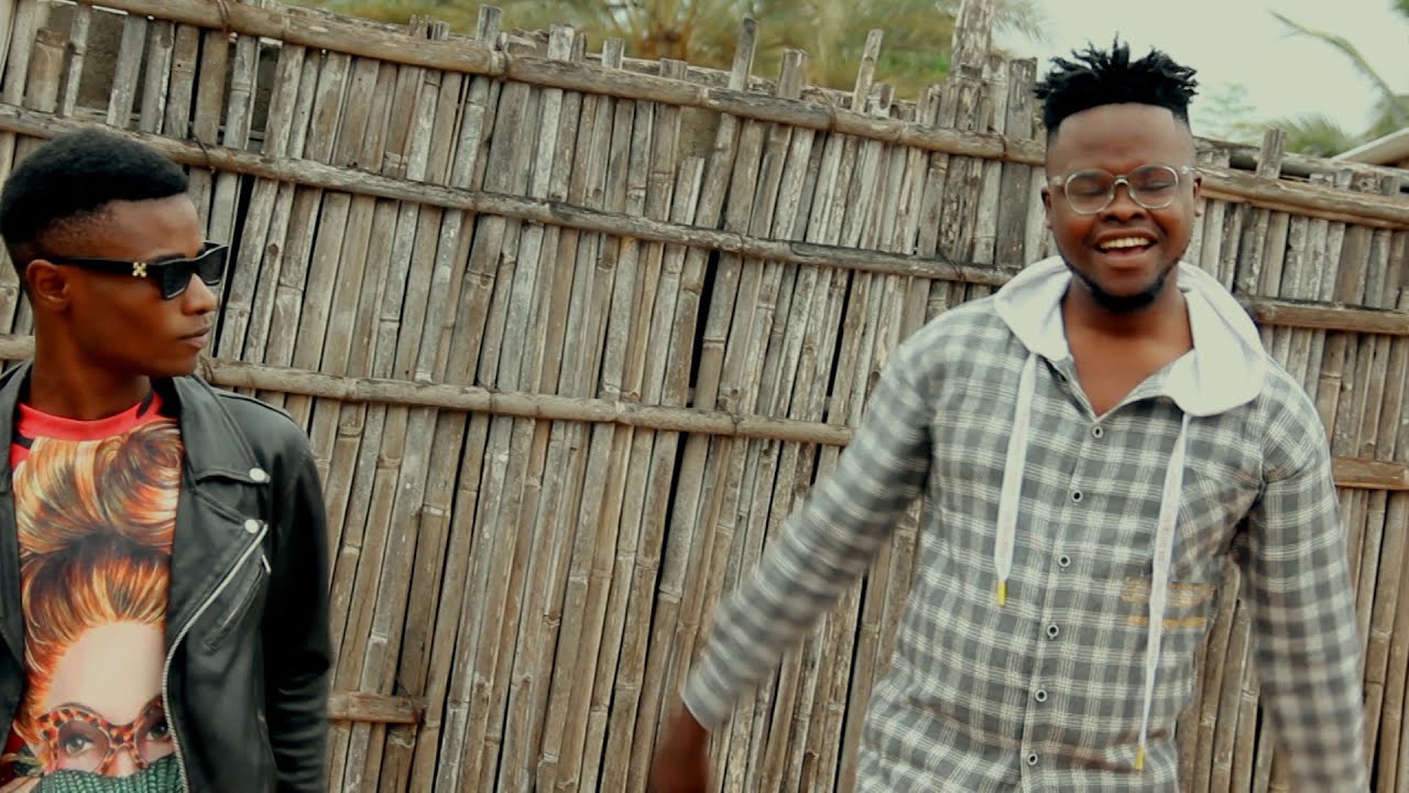 Roger Ft Cassava Muekano  Kihinwe Kihone Video By (BR Films & MP Films)