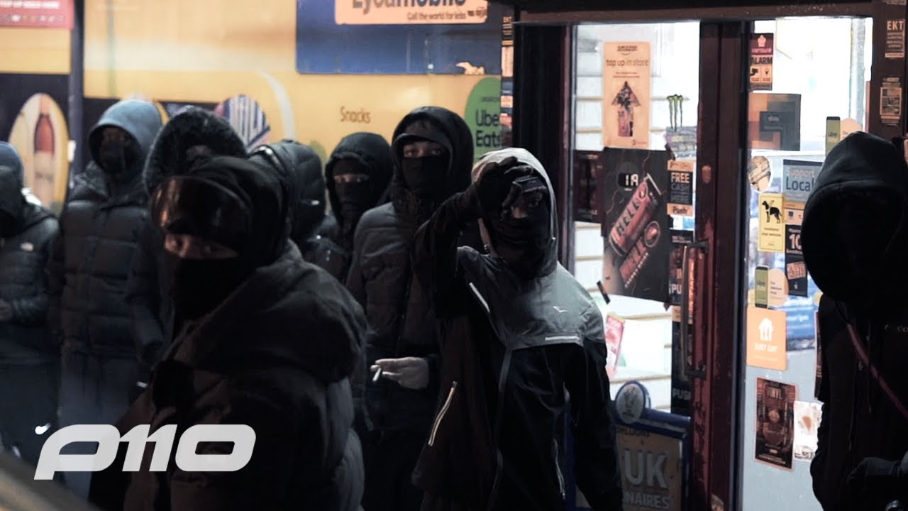 BG - Ride for My Gs [Music Video] | P110