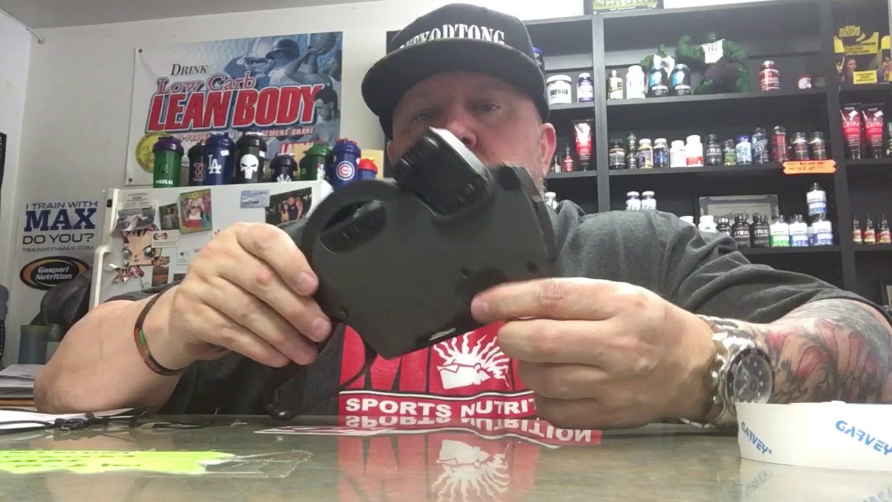 How to load a Garvey label /price gun