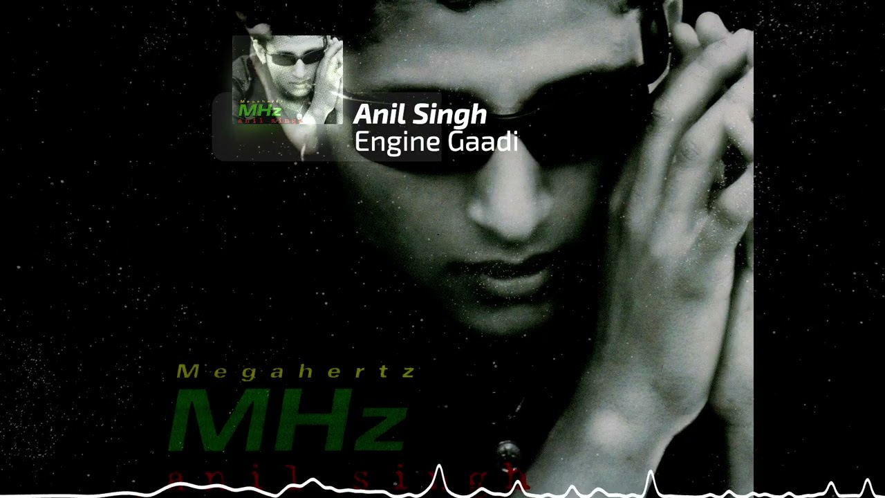 🚂 ईन्जिन गाडिमा(Engine Gaadi)--Anil Singh (AI Revival) |