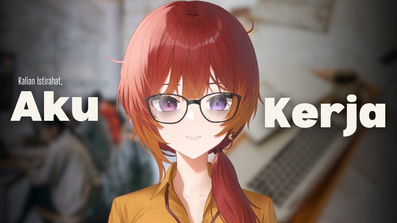Kalian Istirahat, Aku Kerja