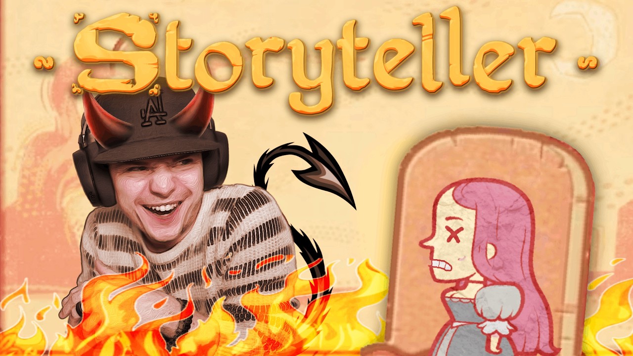 Somos peores que ISOBEL | Storyteller Parte 3
