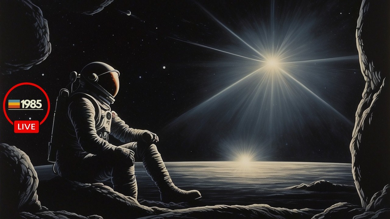 🔴LIVE - Watching the Stars