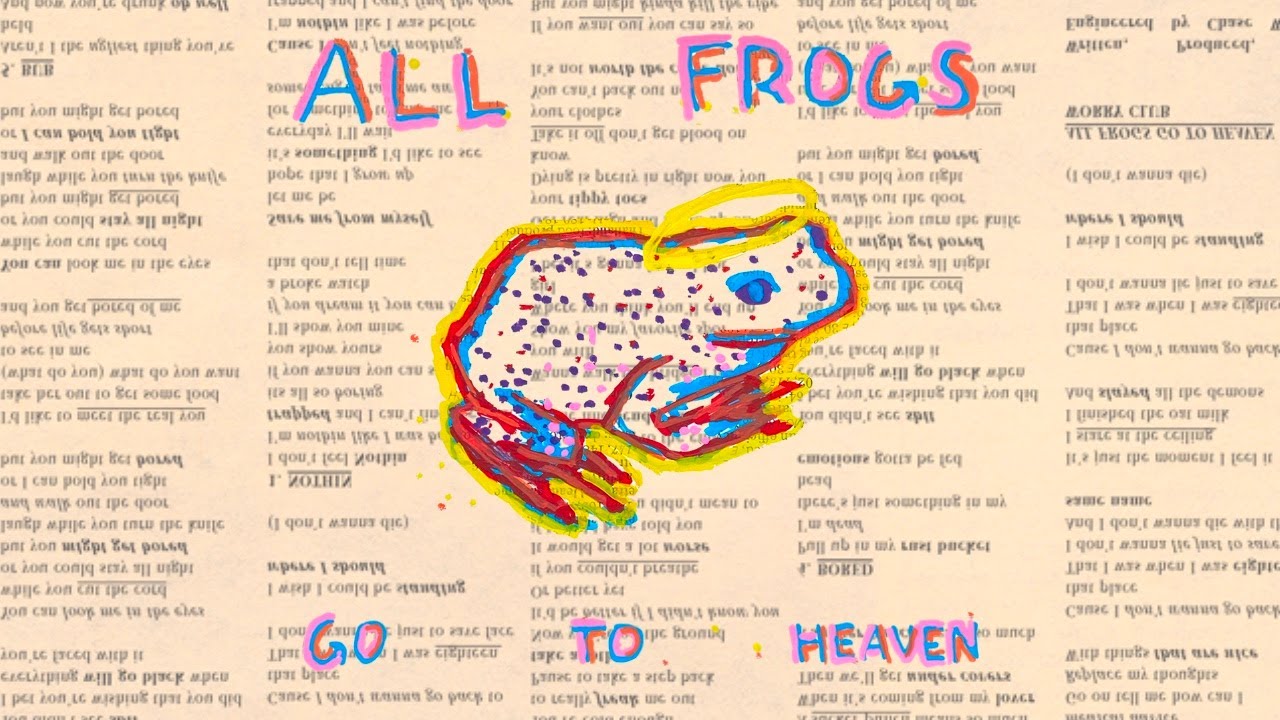 Worry Club - The Pact [Official Visualizer]