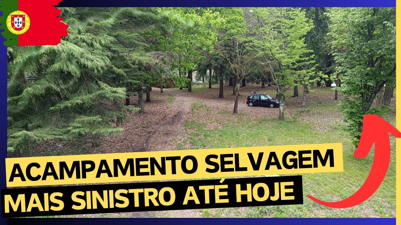 Ao Estilo The walking dead... Teria Coragem ?   #bragaportugal #gerês