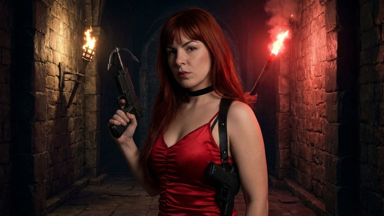 RE4 CLASSICO - PROFISSIONAL -  DUVIDO VOCE RESETAR 🇧🇷