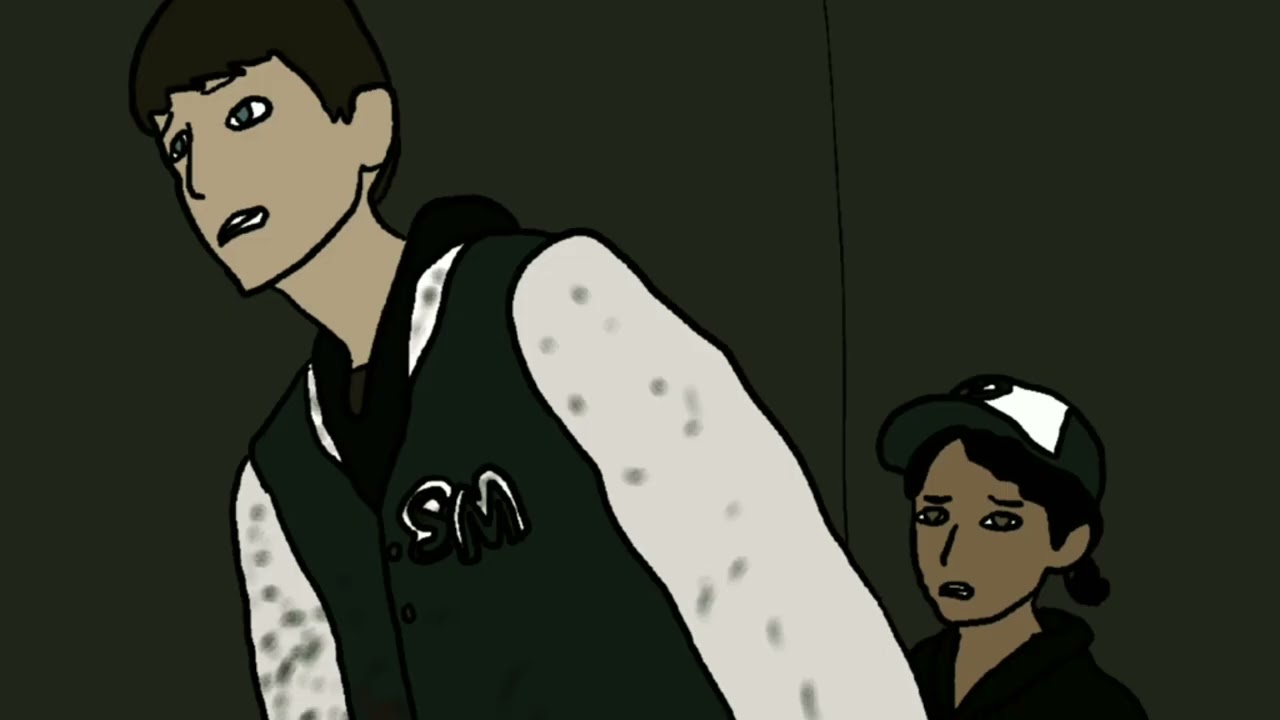 TWD: BEN Paul What ever it takes PT 1
