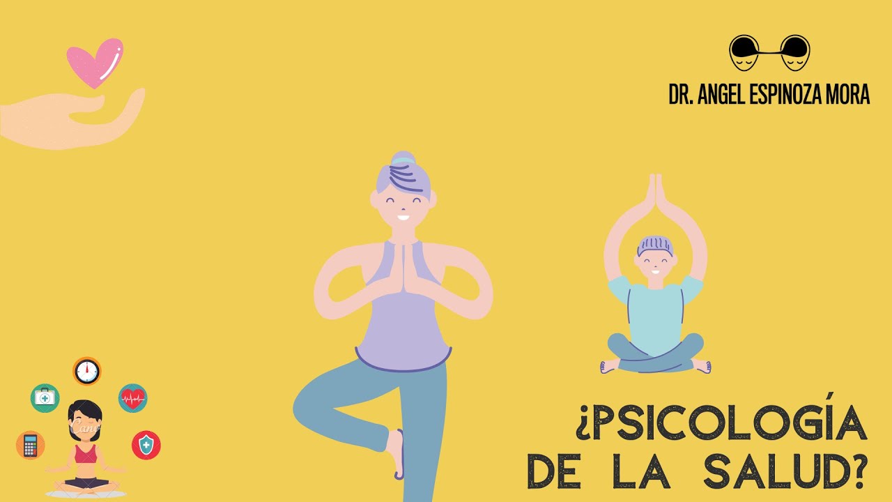 ¿Psicología de la Salud?