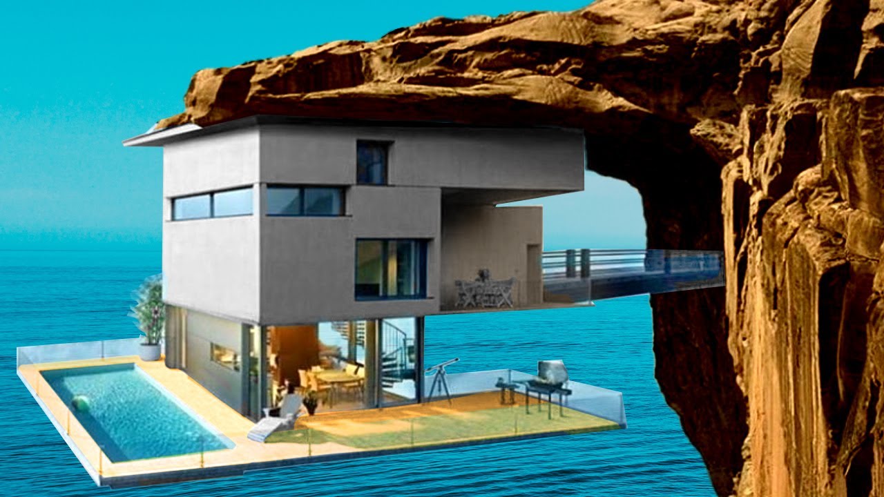 As Casas Mais Arriscadas Do Mundo