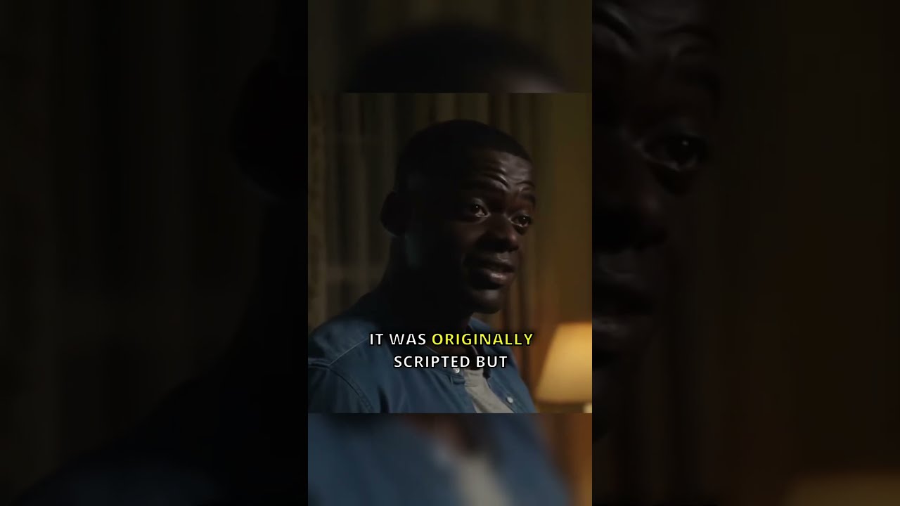 Did You Know This About GET OUT? #shorts