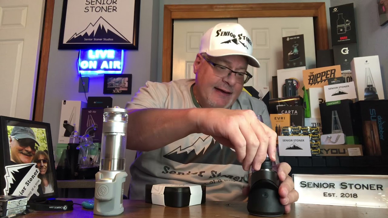 PUFFCO PEAK PRO VS HYDROLOGY9 NX DUAL OF THE TITANS BOTH ERIGS ARE  EXCELLENT WILL NX BEAT THE PEAK?