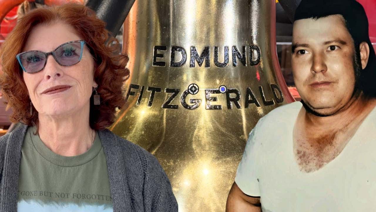 «Бак» Шампу Эдмунда Фицджеральда из книги «Глаза его дочери»