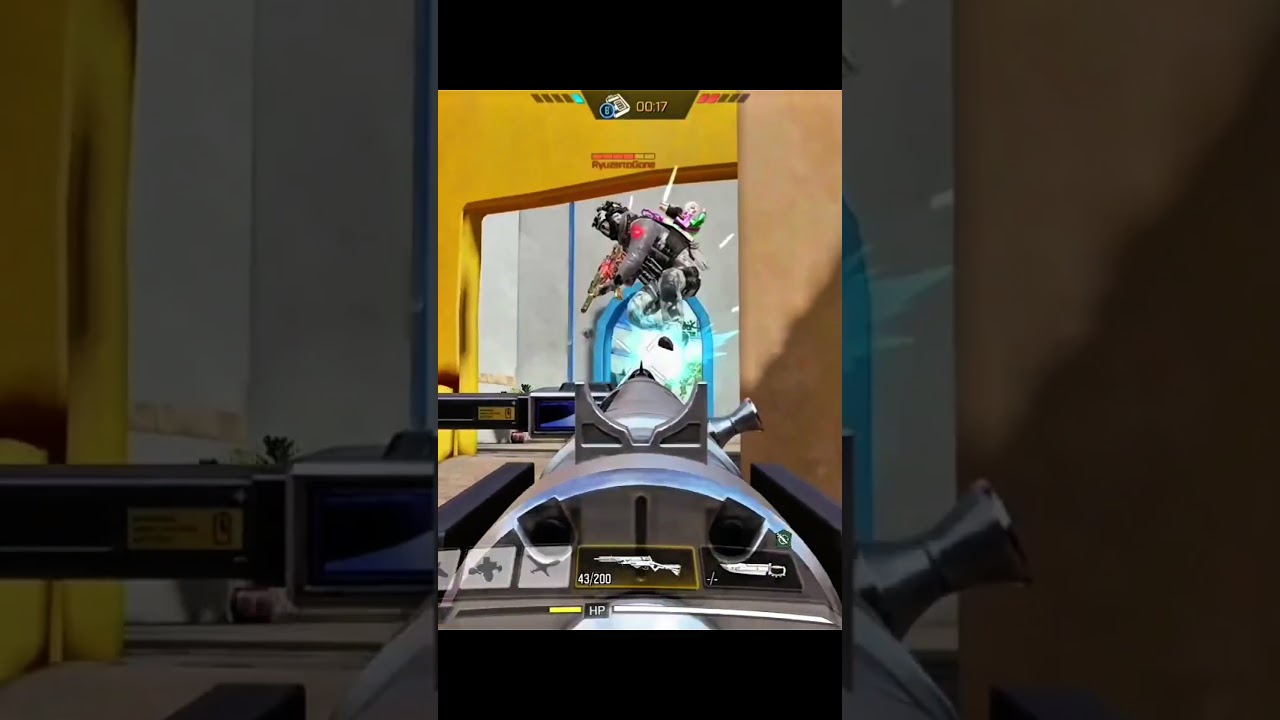 Improve your Aim and BOOM 