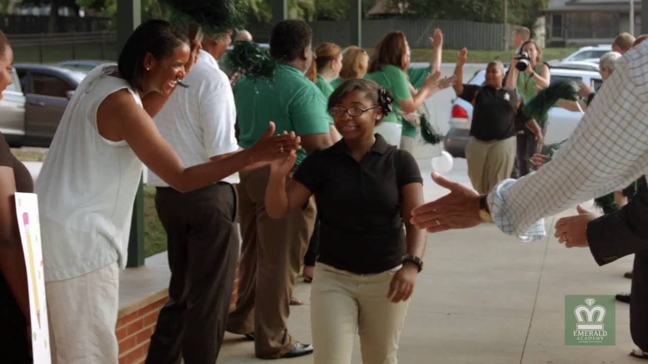 Emerald Academy Opening Day 2016