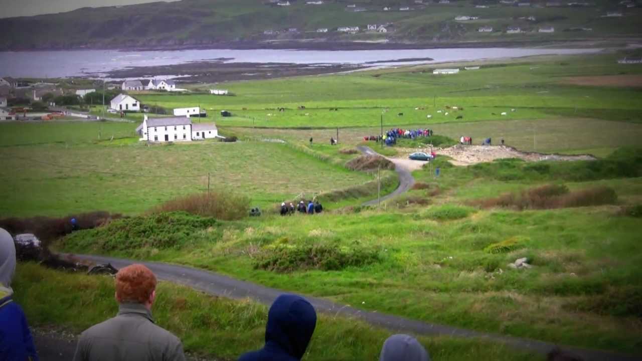 Donegal International Rally 2011