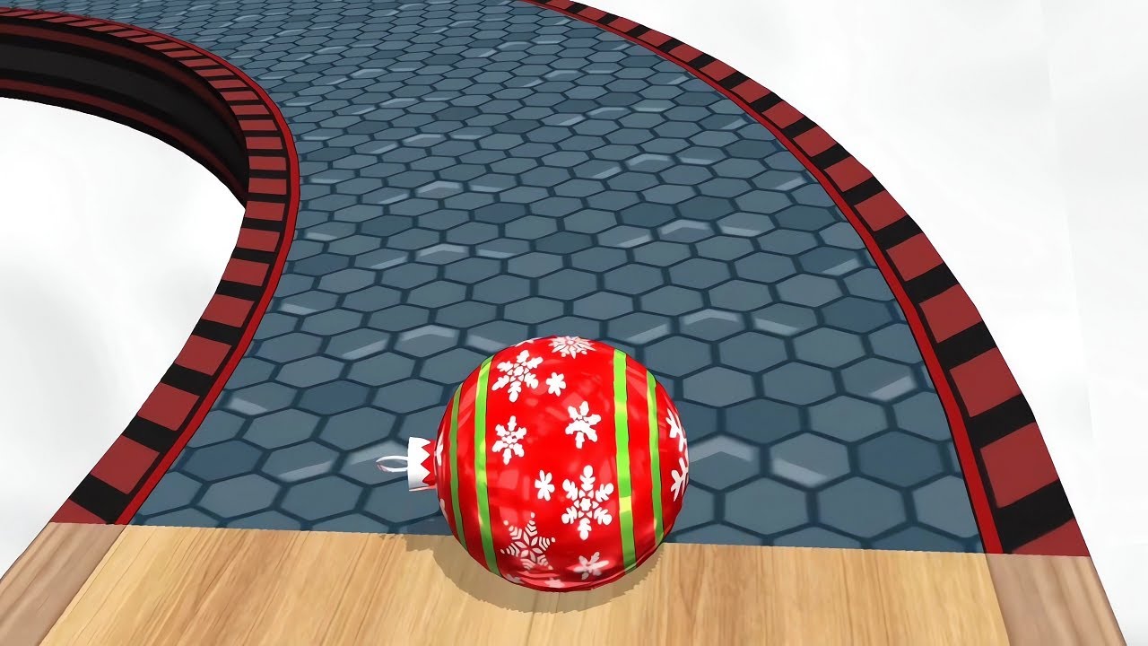 Going Balls‏ - SpeedRun Gameplay Level 4277- 4281